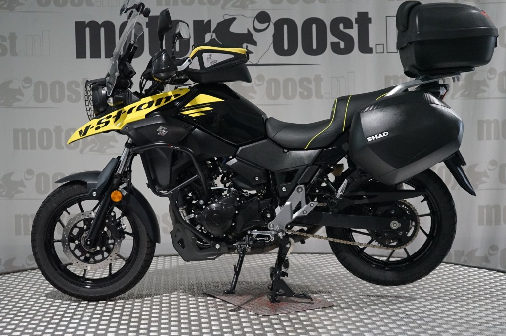 Suzuki DL 250 V-Strom