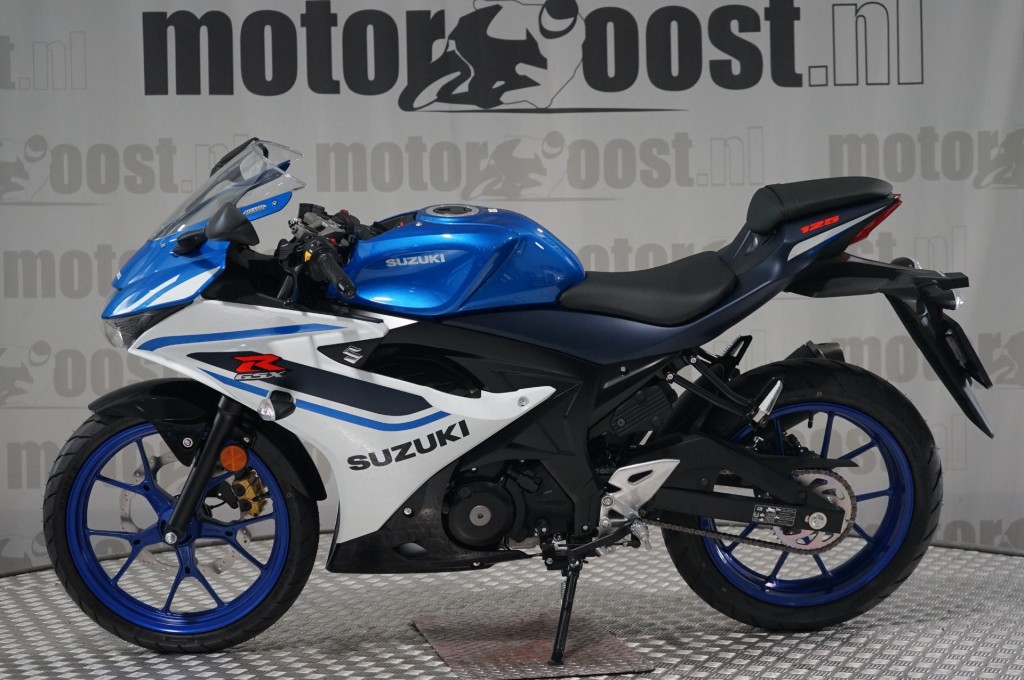 Suzuki GSX-R 125
