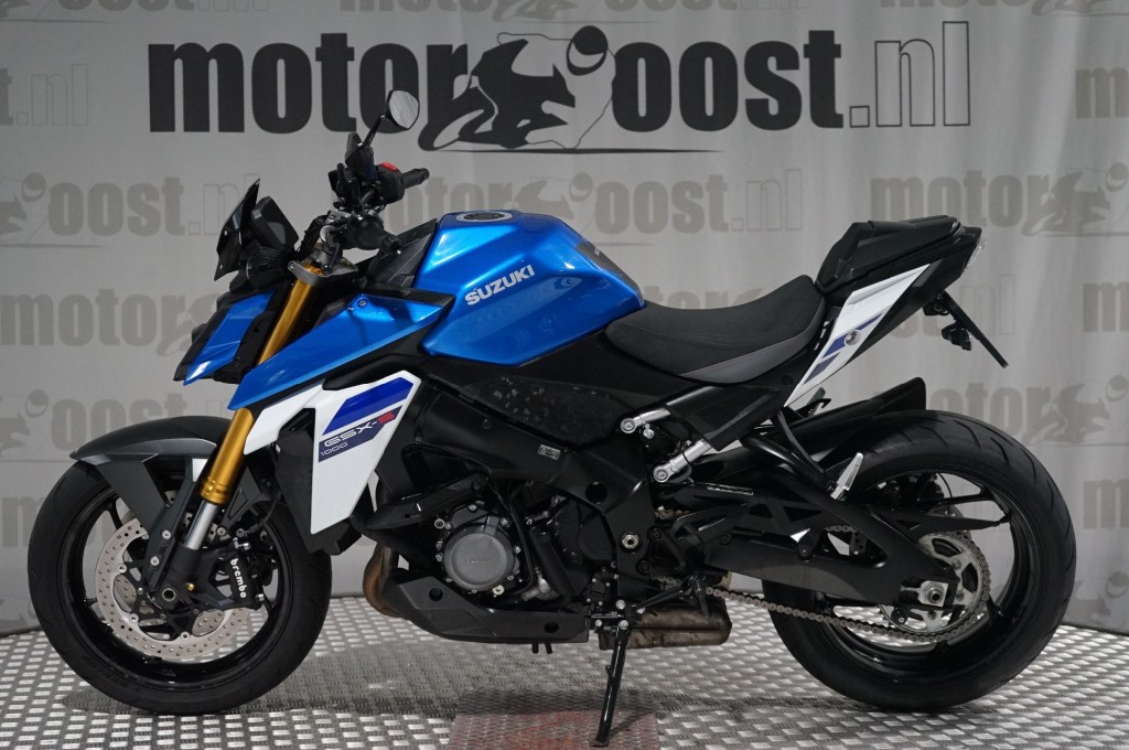 Suzuki GSX-S1000ZA