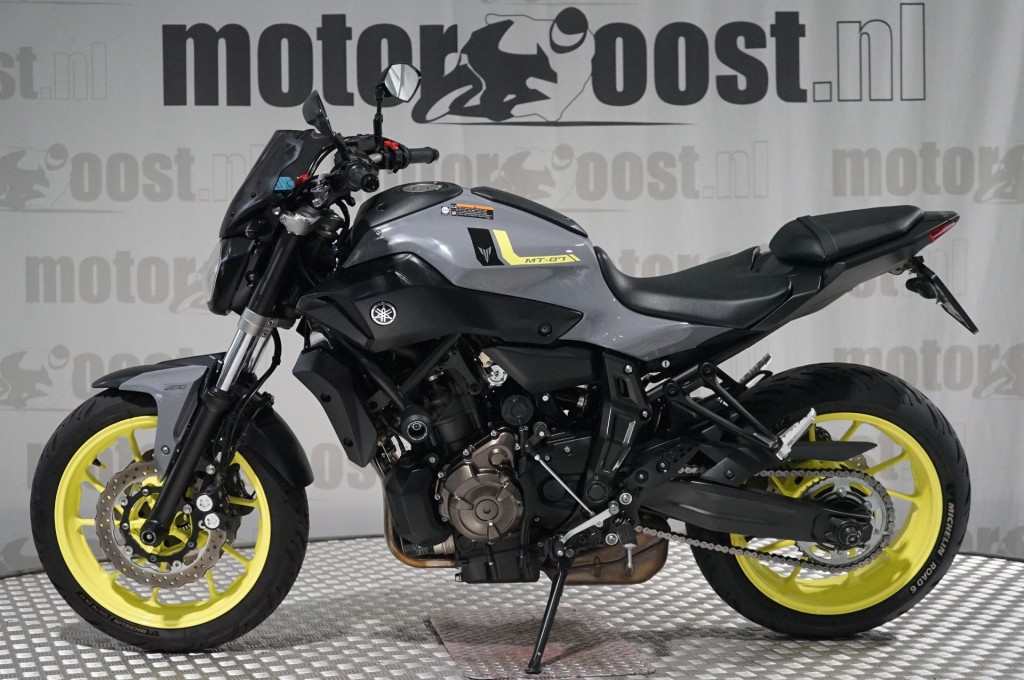 Yamaha MT-07