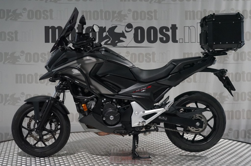 Honda NC 750 X DCT