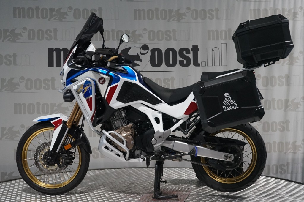 Honda CRF 1100L Africa Twin