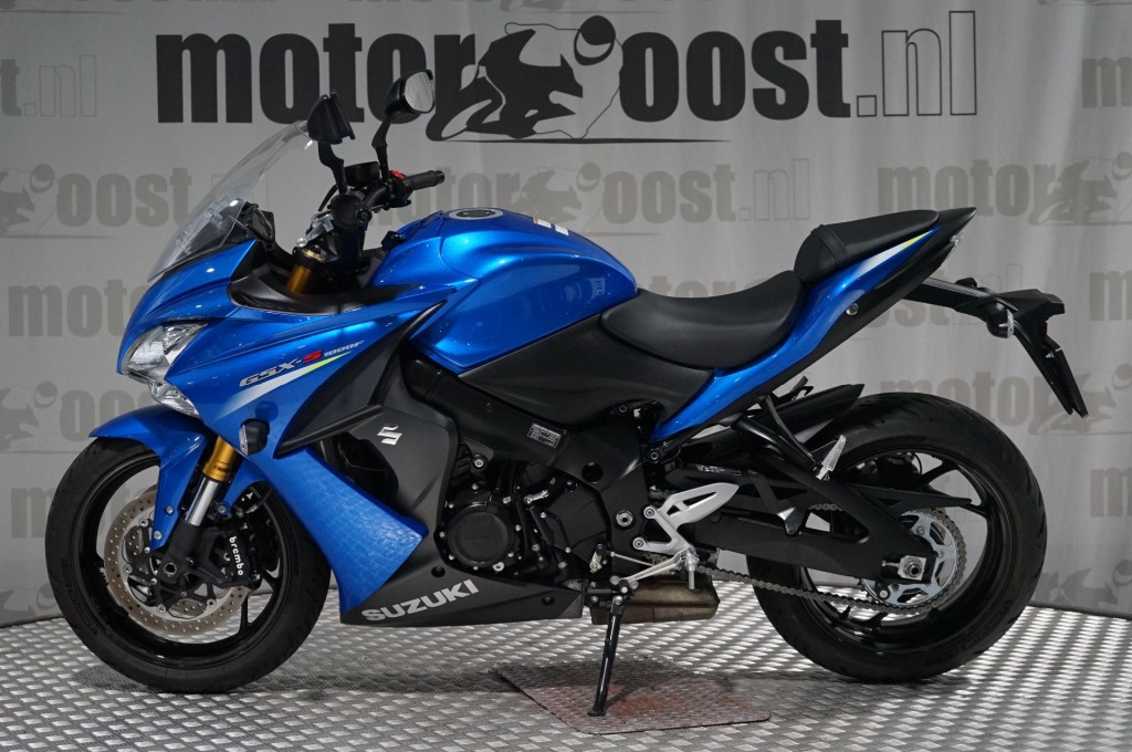 Suzuki GSX-S 1000F
