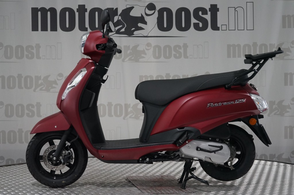 Suzuki Address 125