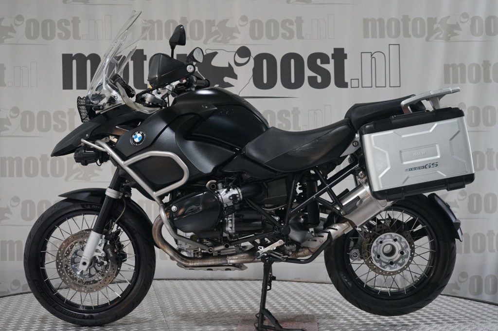 BMW R 1200GS Adventure