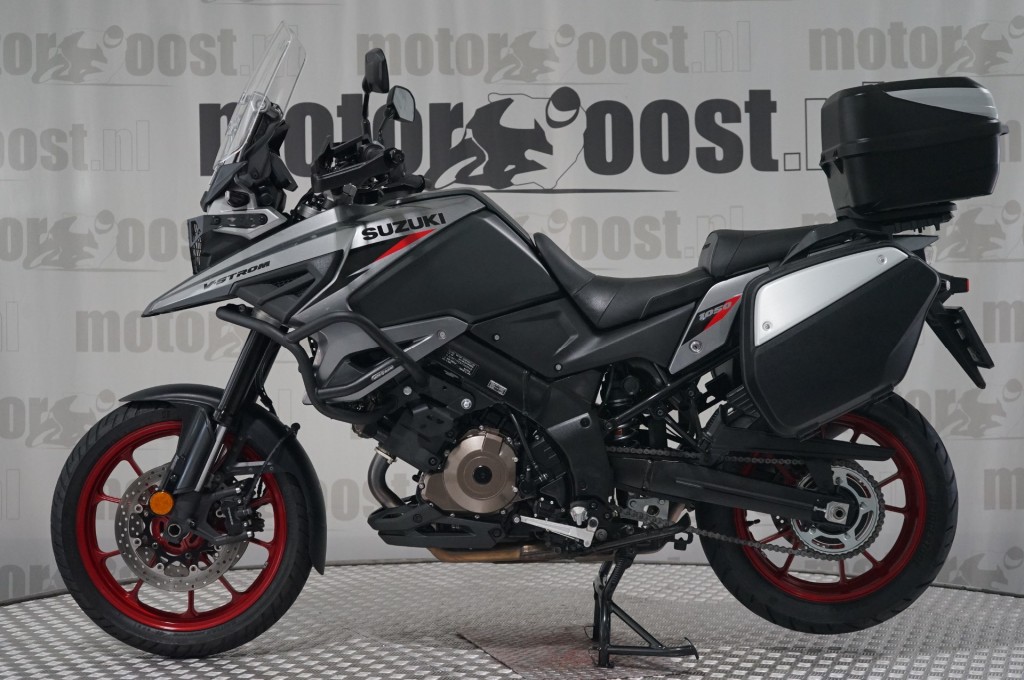 Suzuki DL 1050 V-Strom