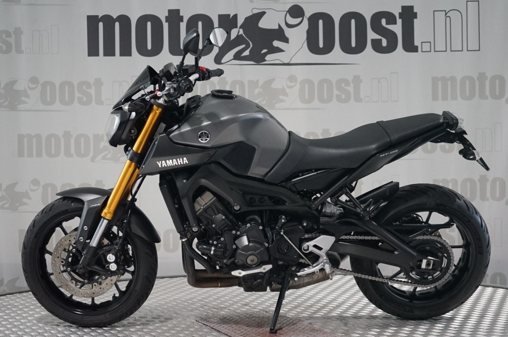 Yamaha MT-09