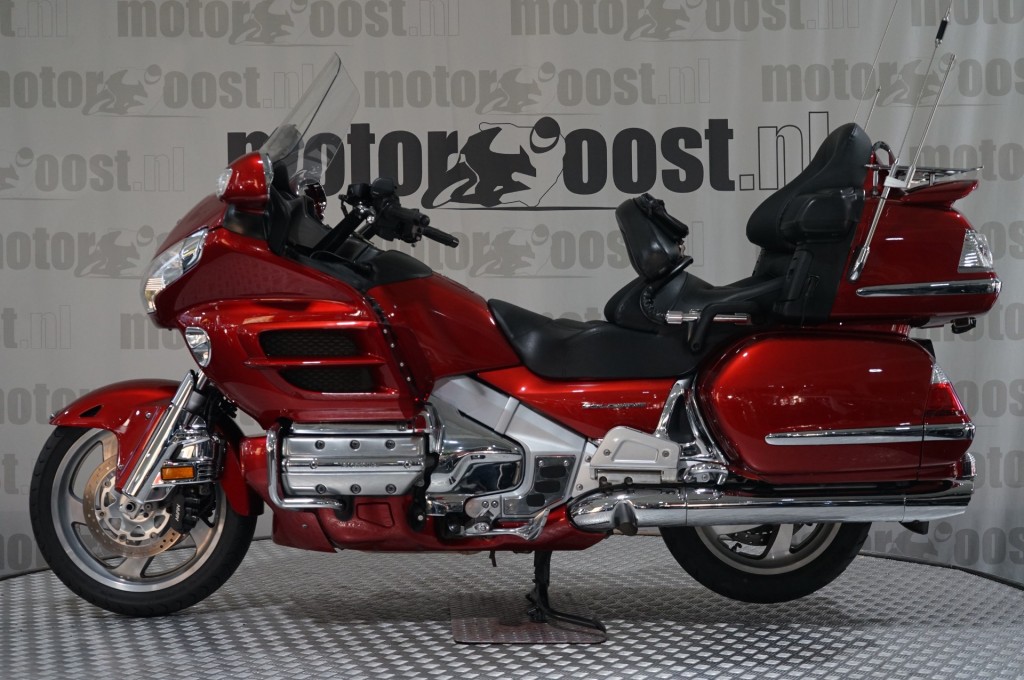 Honda GL 1800 Gold Wing Tour