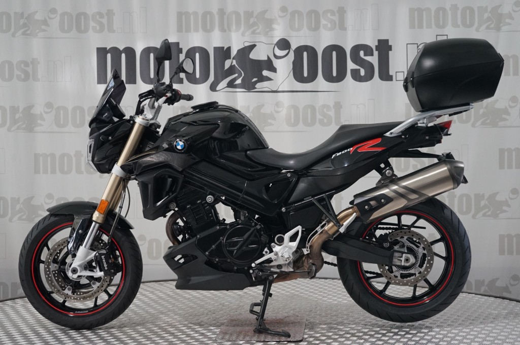 BMW F 800 R