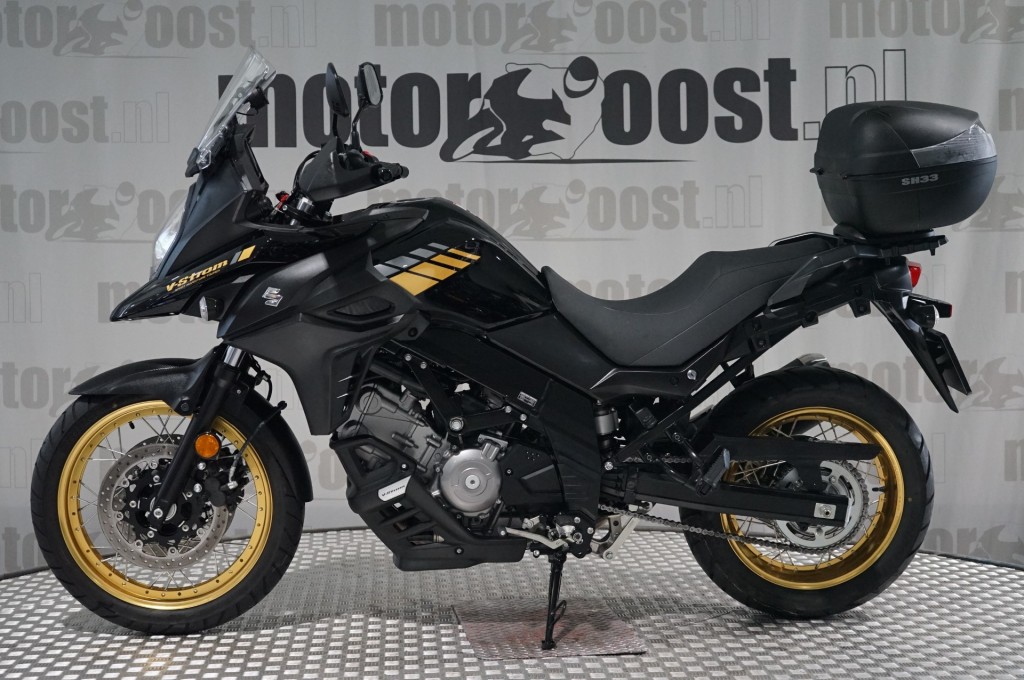Suzuki DL 650 V-Strom XT