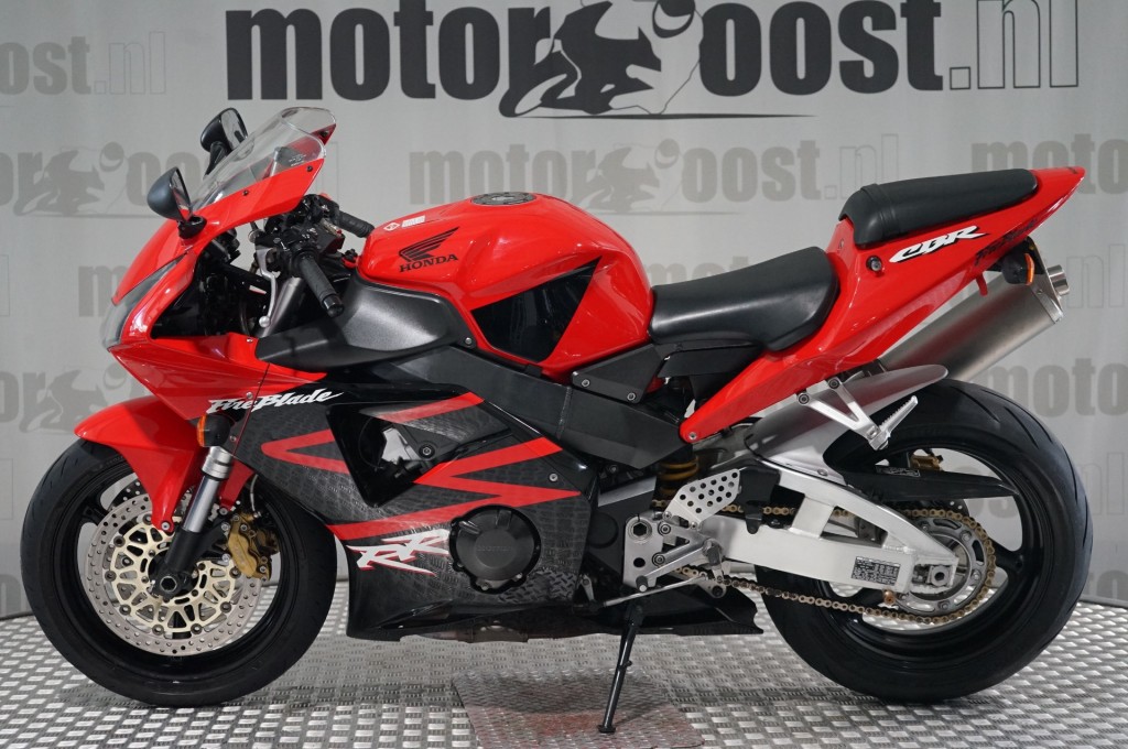 Honda CBR 900RR Fireblade