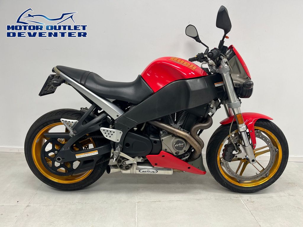 Buell XB12S Lightning