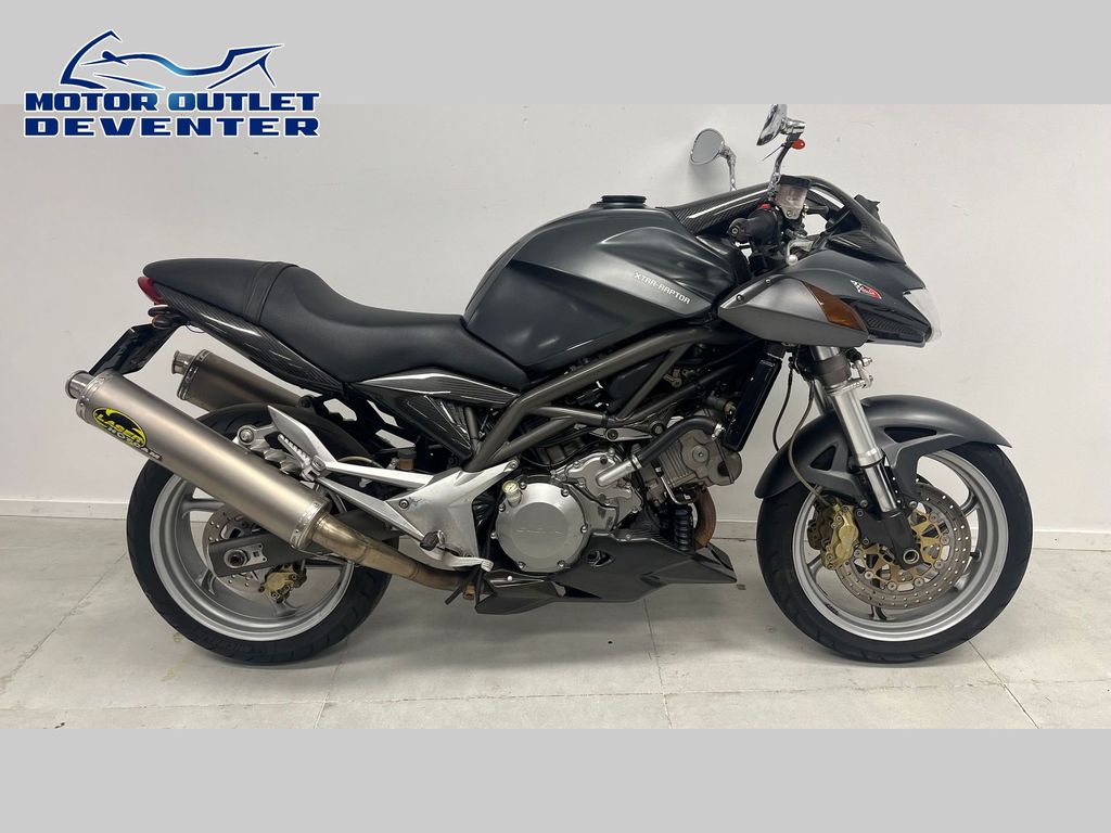 Cagiva Raptor 1000