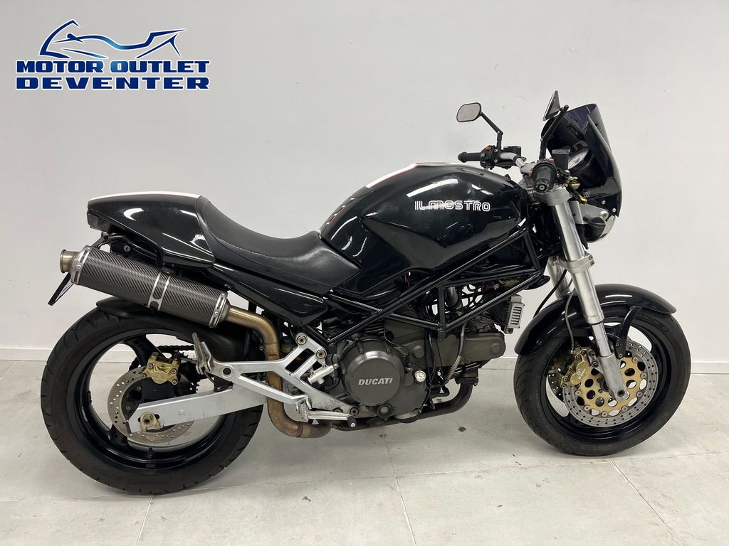 Ducati Monster 750