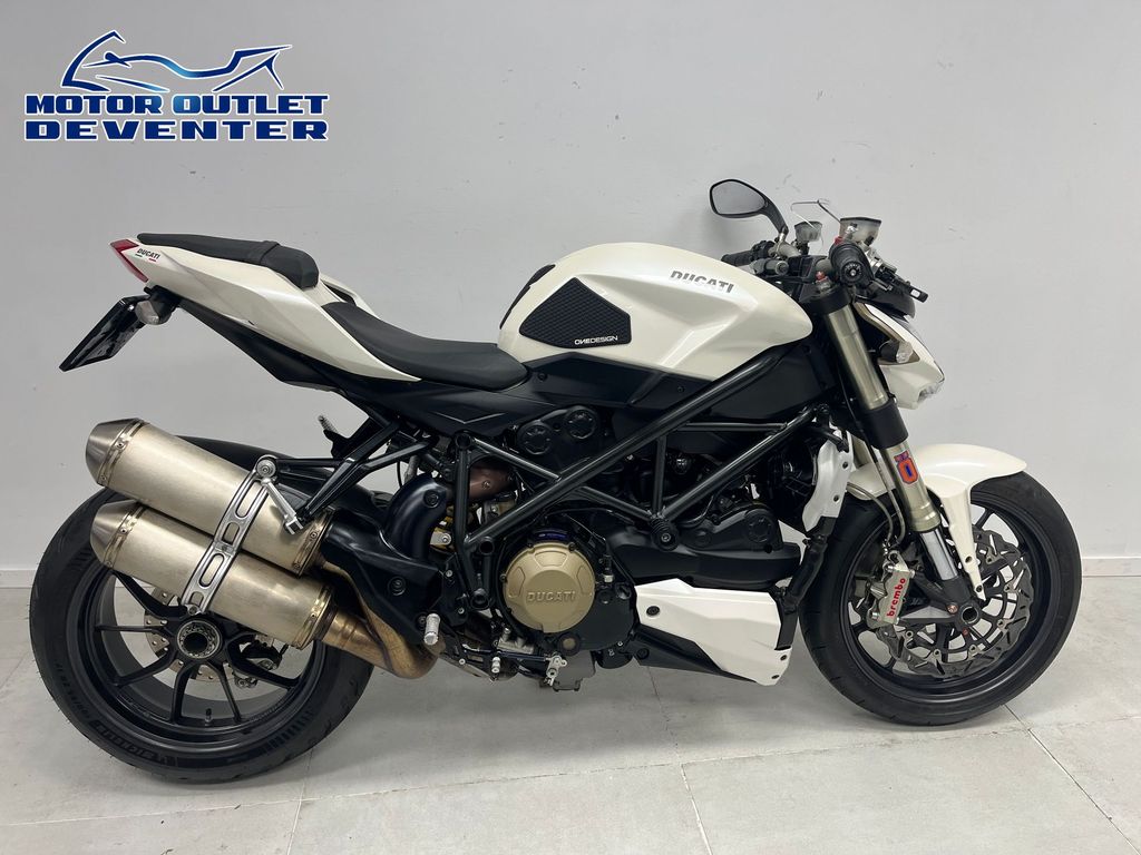 Ducati Streetfighter 1098
