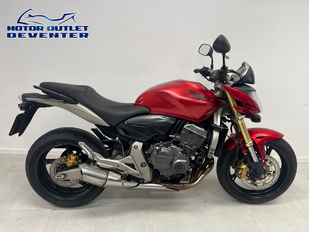 Honda CB 600F Hornet