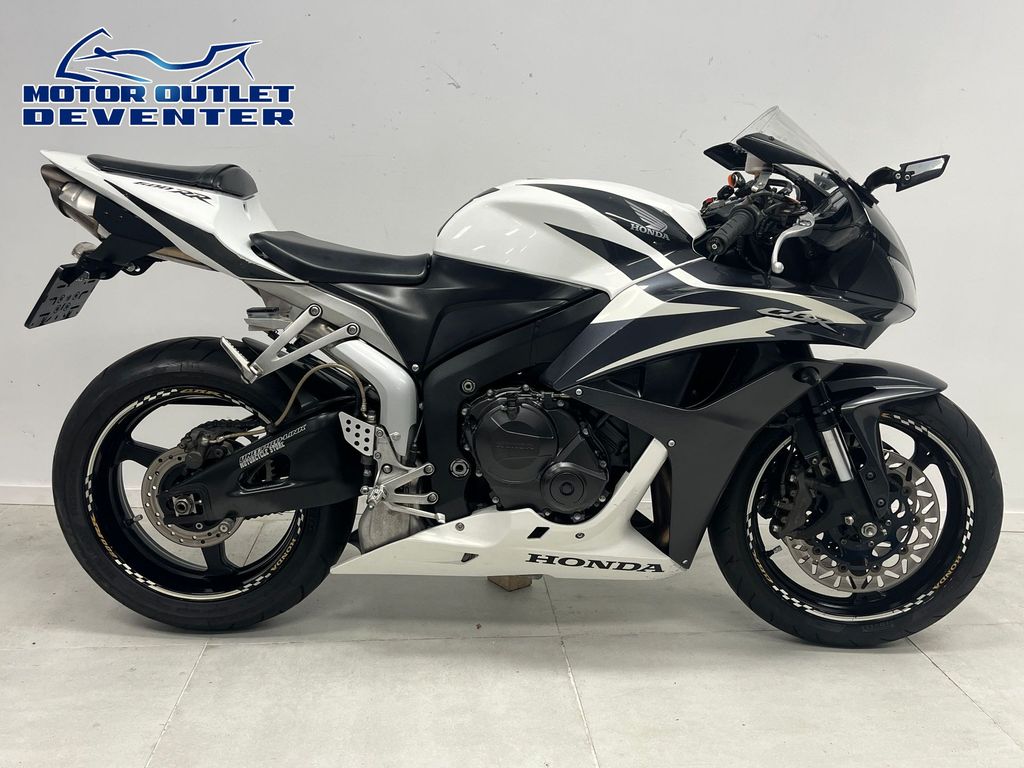 Honda CBR 600RR