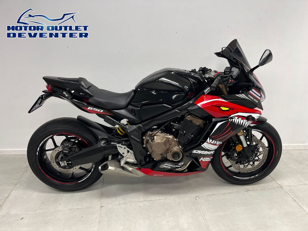 Honda CBR 650 R