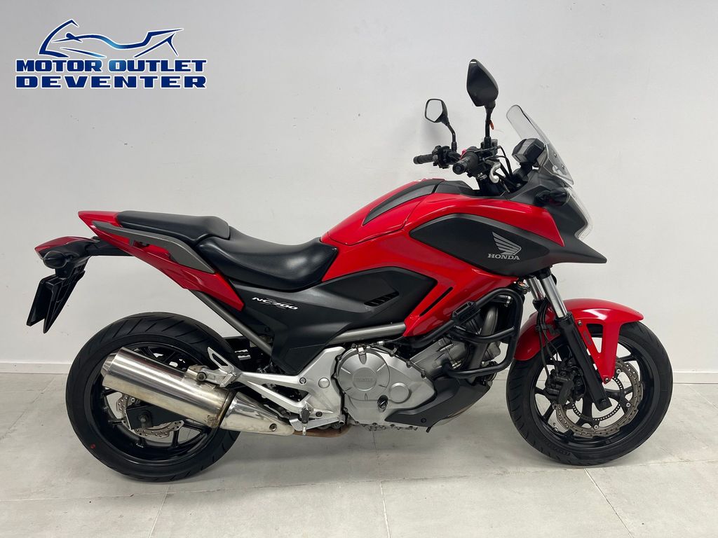 Honda NC700XA 35KW