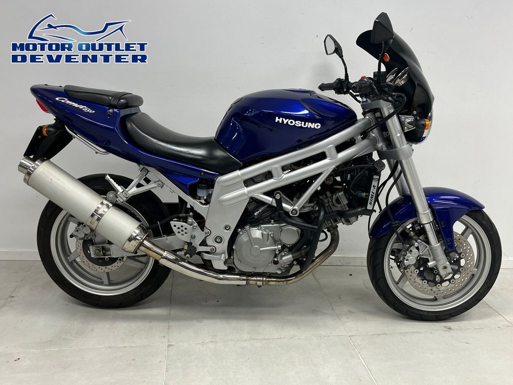 Hyosung GT 250