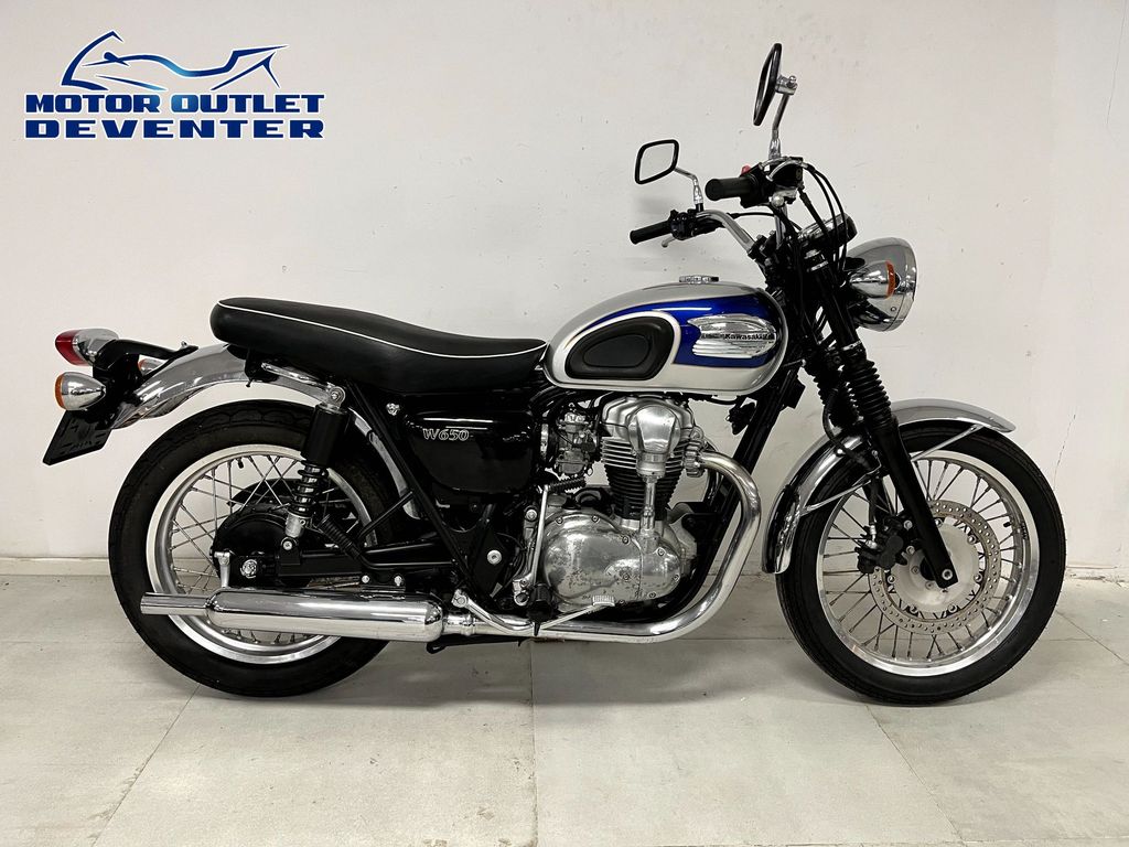 Kawasaki W 650