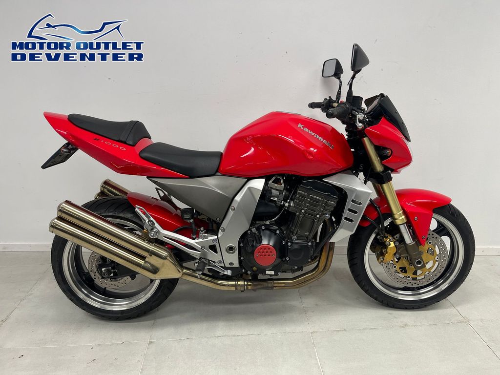 Kawasaki Z 1000