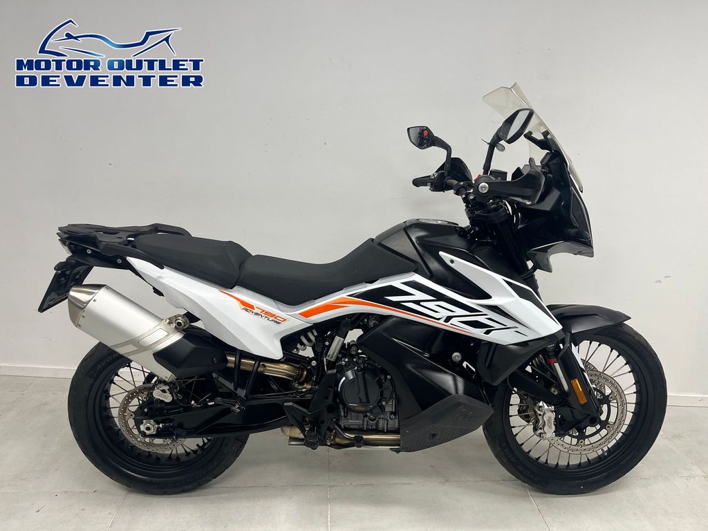 KTM 790 Adventure