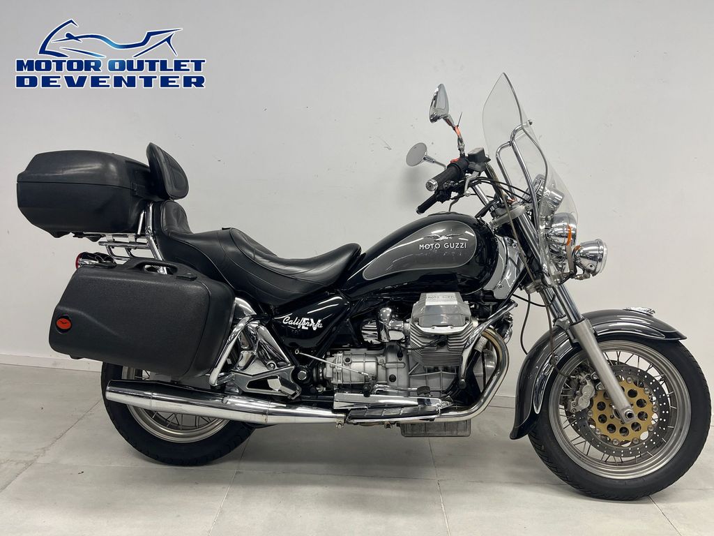 Moto Guzzi California 1100 EV