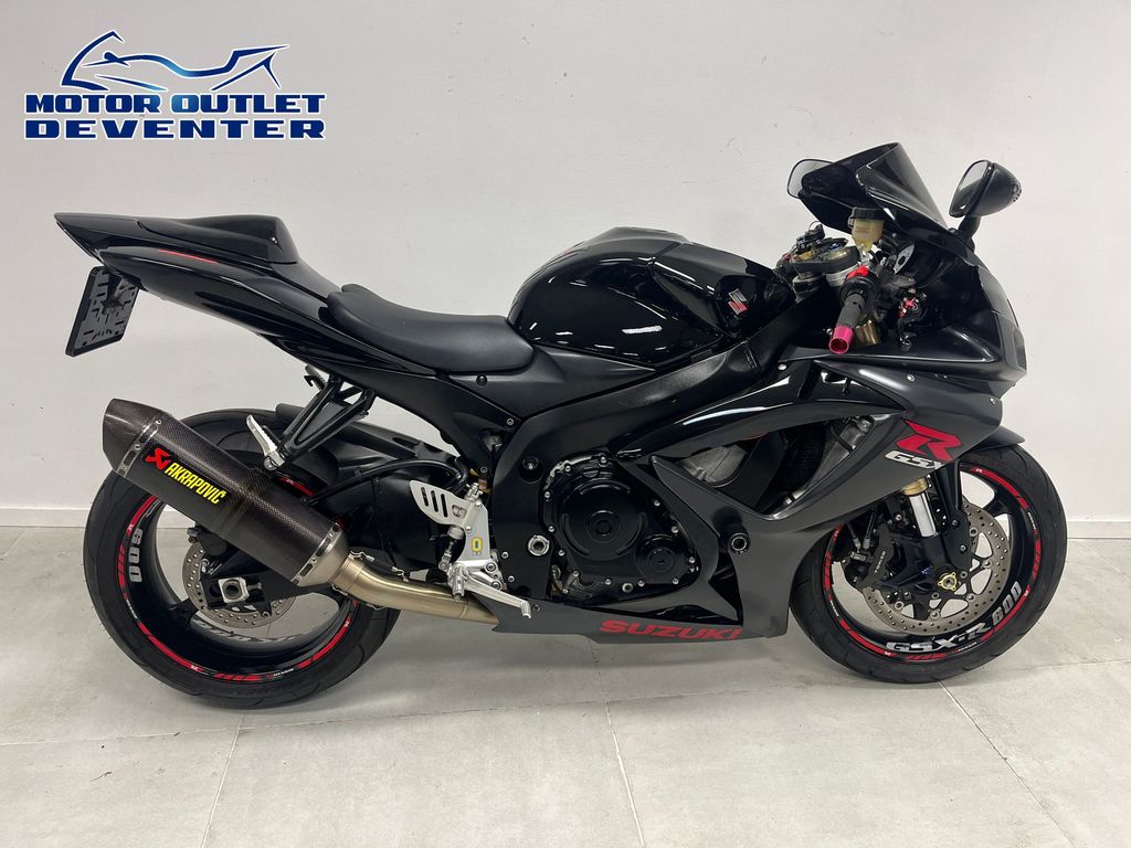Suzuki GSX-R 600