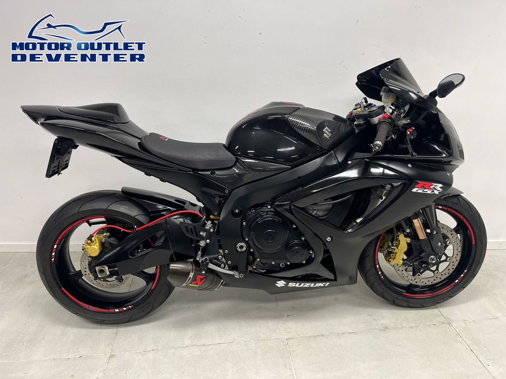 Suzuki GSX-R 750
