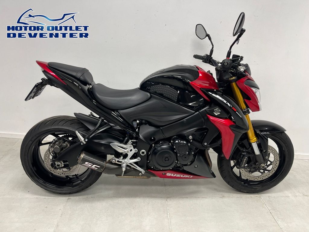 Suzuki GSX-S1000ZA