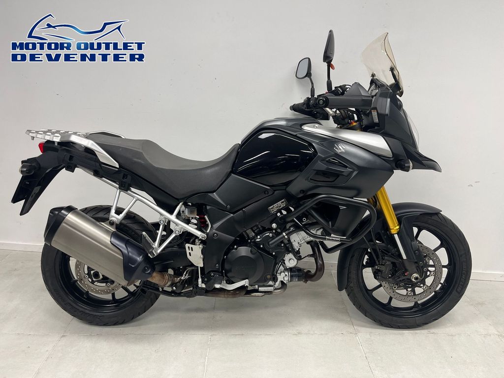 Suzuki DL 1000 V-Strom