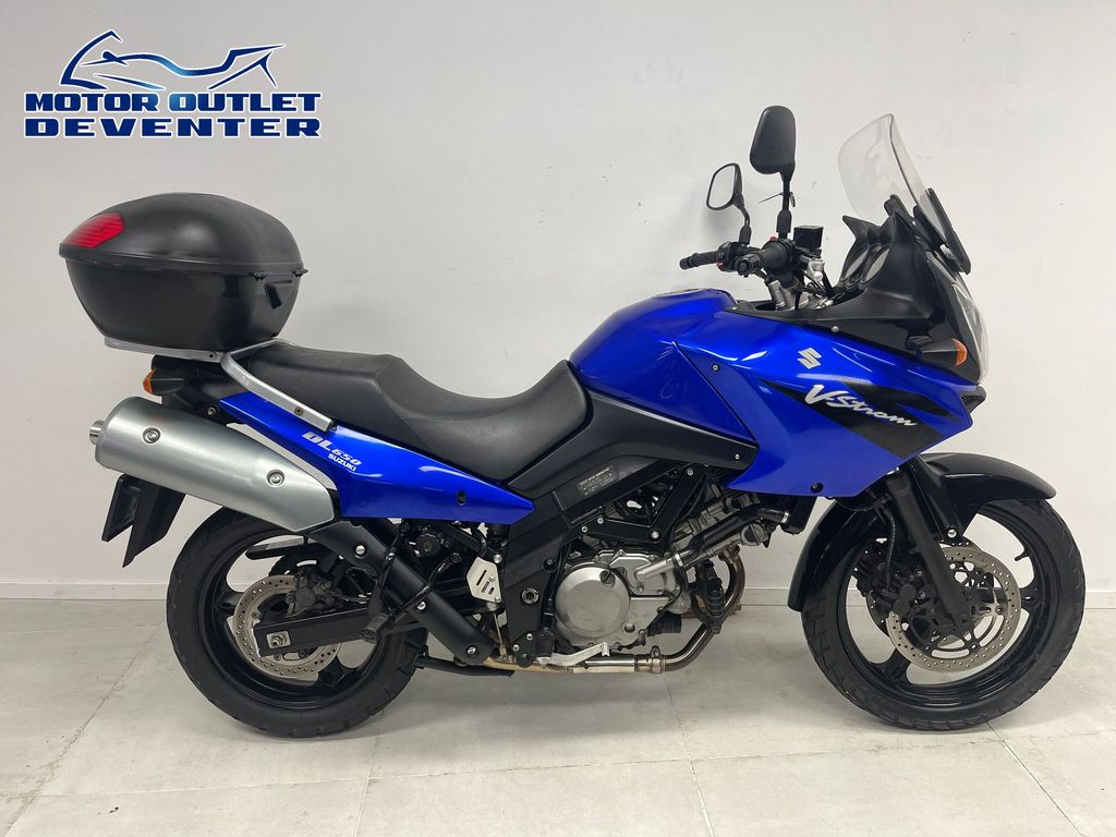 Suzuki DL 650 V-Strom