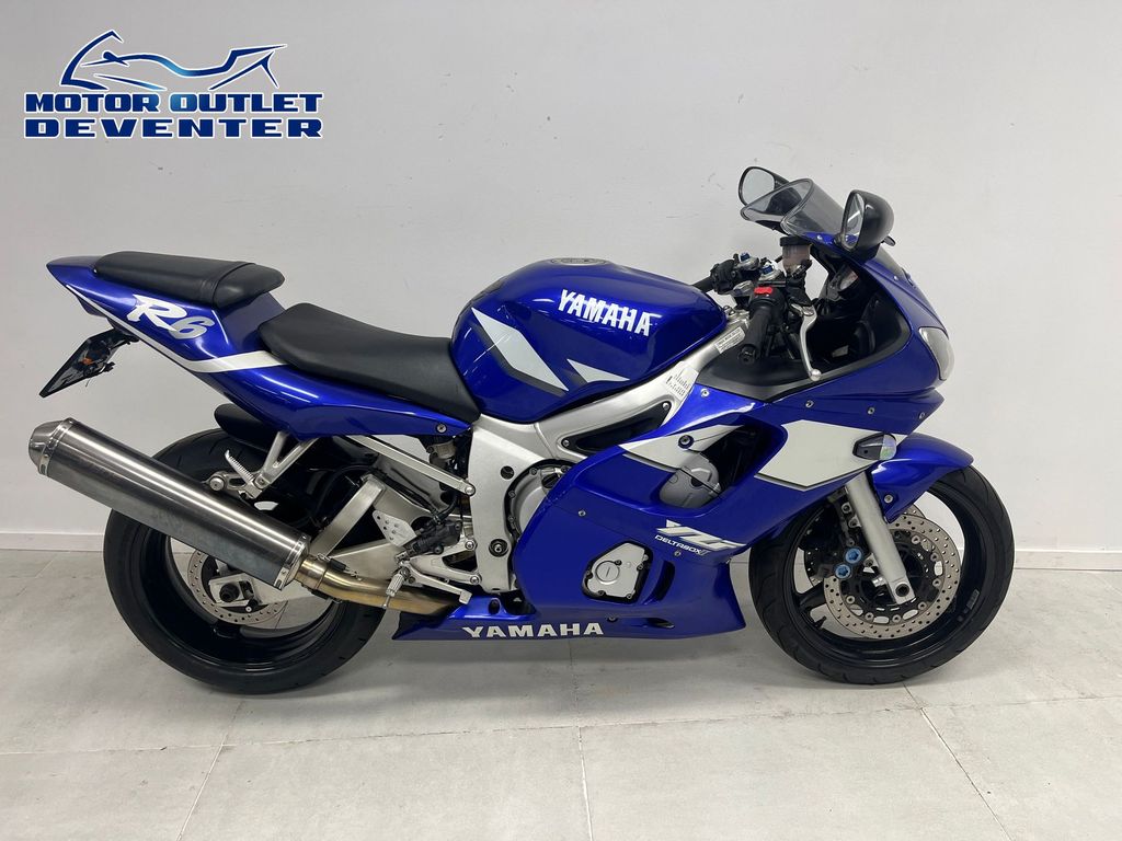 Yamaha YZF-R6