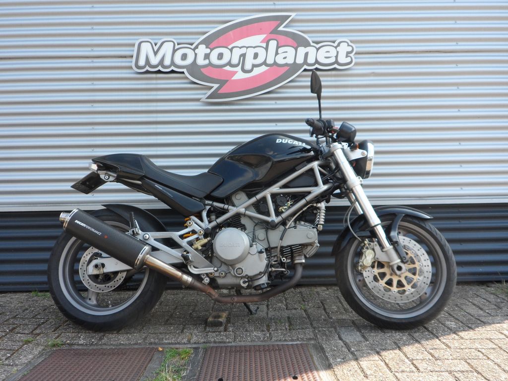 Ducati Monster 800