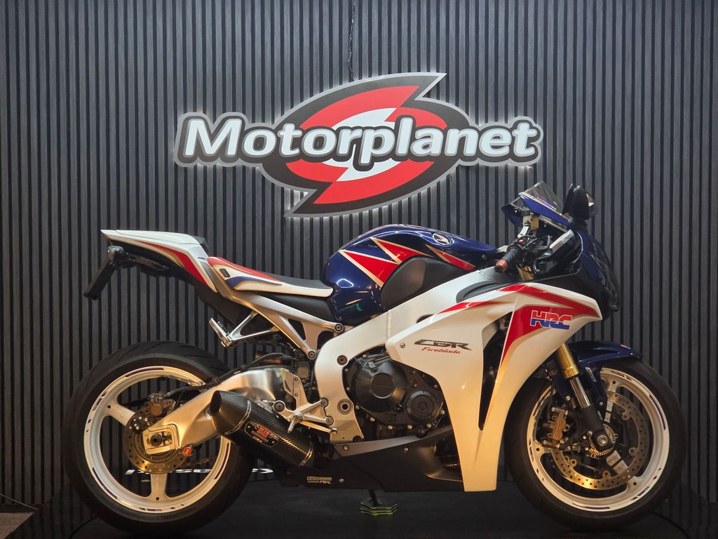 Honda CBR 1000RR Fireblade