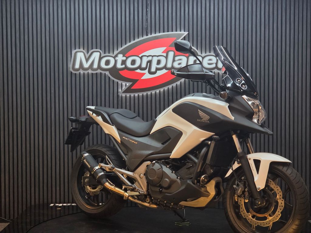 Honda NC 750 X
