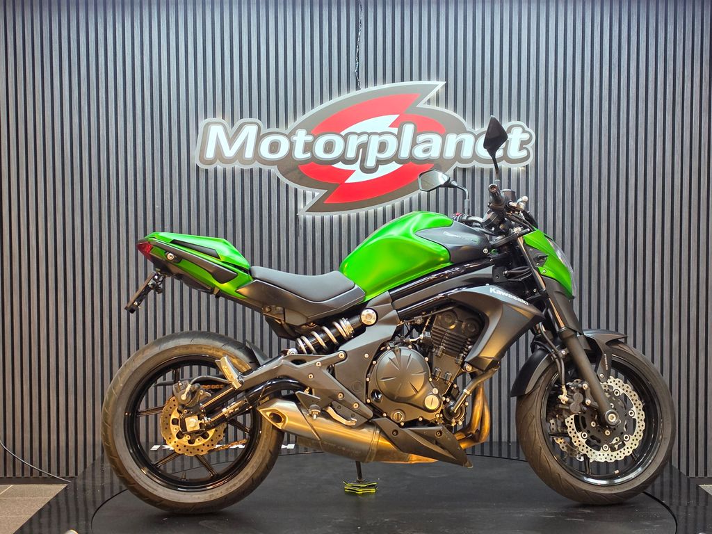 Kawasaki ER-6n