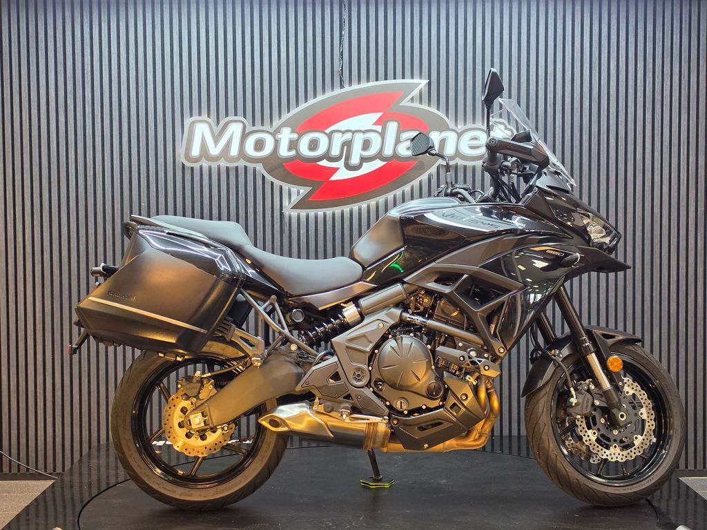 Kawasaki Versys 650