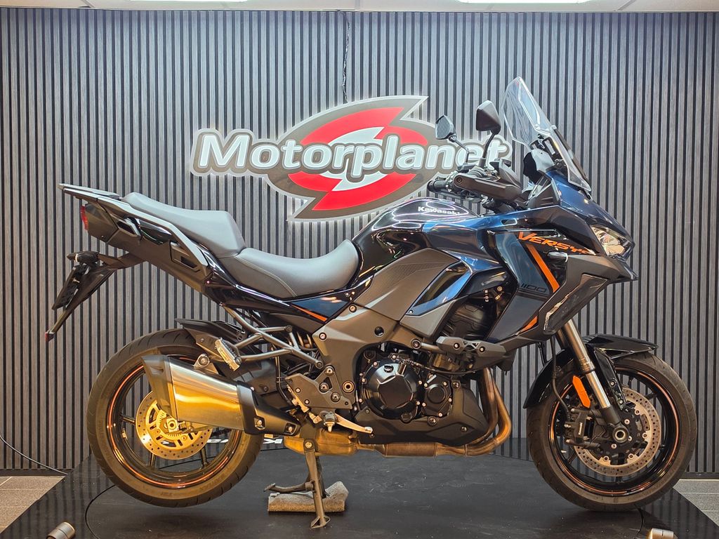Kawasaki Versys 1100