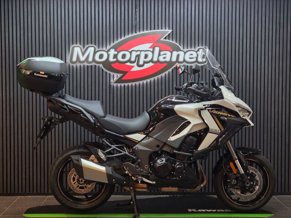 Kawasaki VERSYS 1100 ABS SE