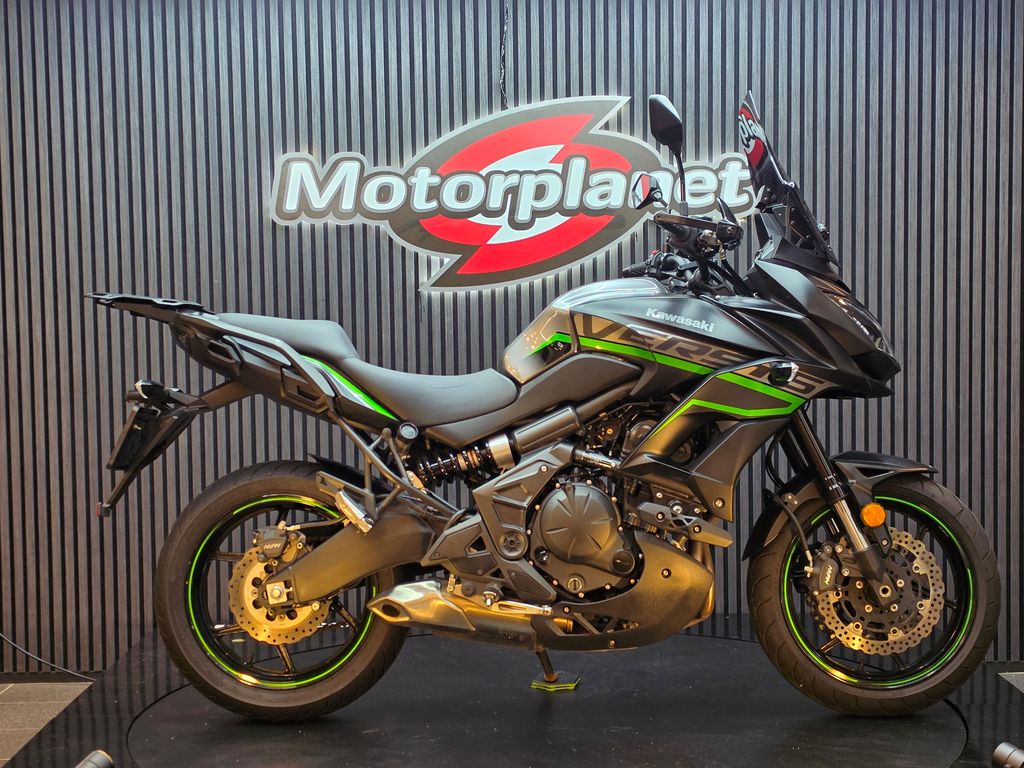 Kawasaki Versys 650