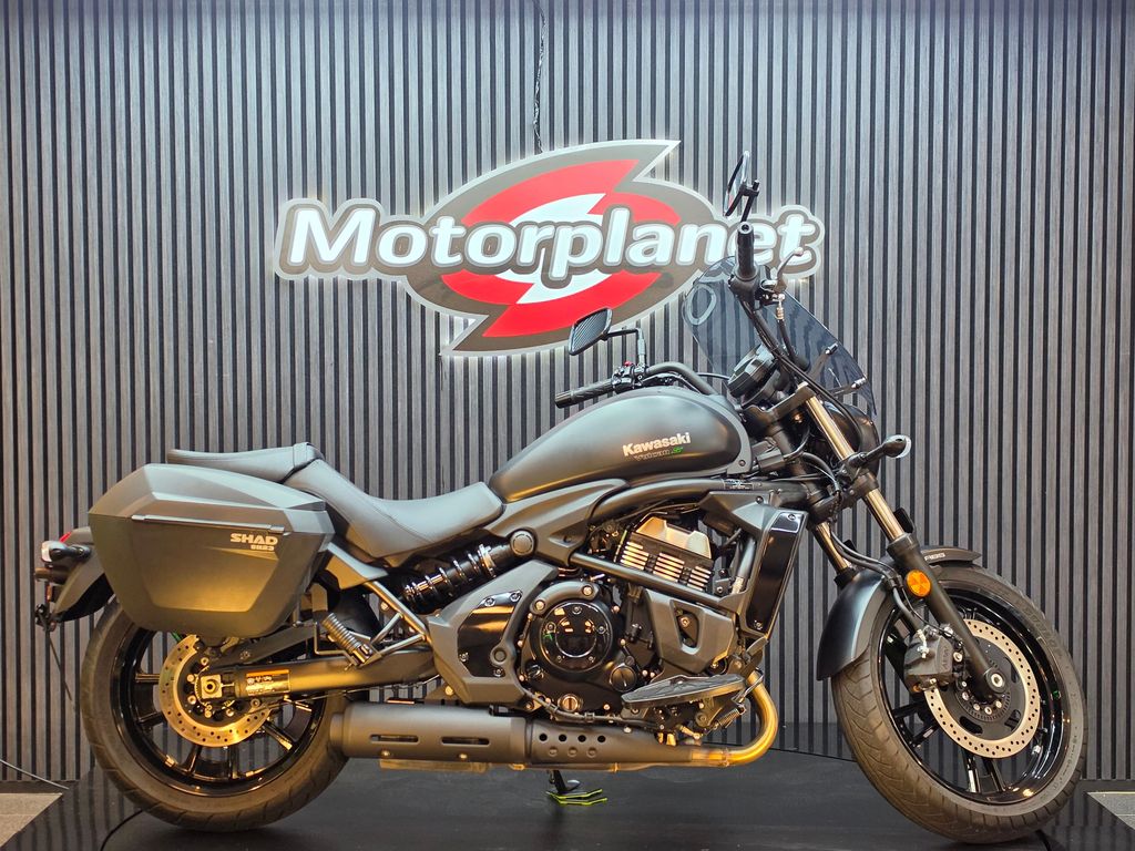 Kawasaki VULCAN S ABS TOURER