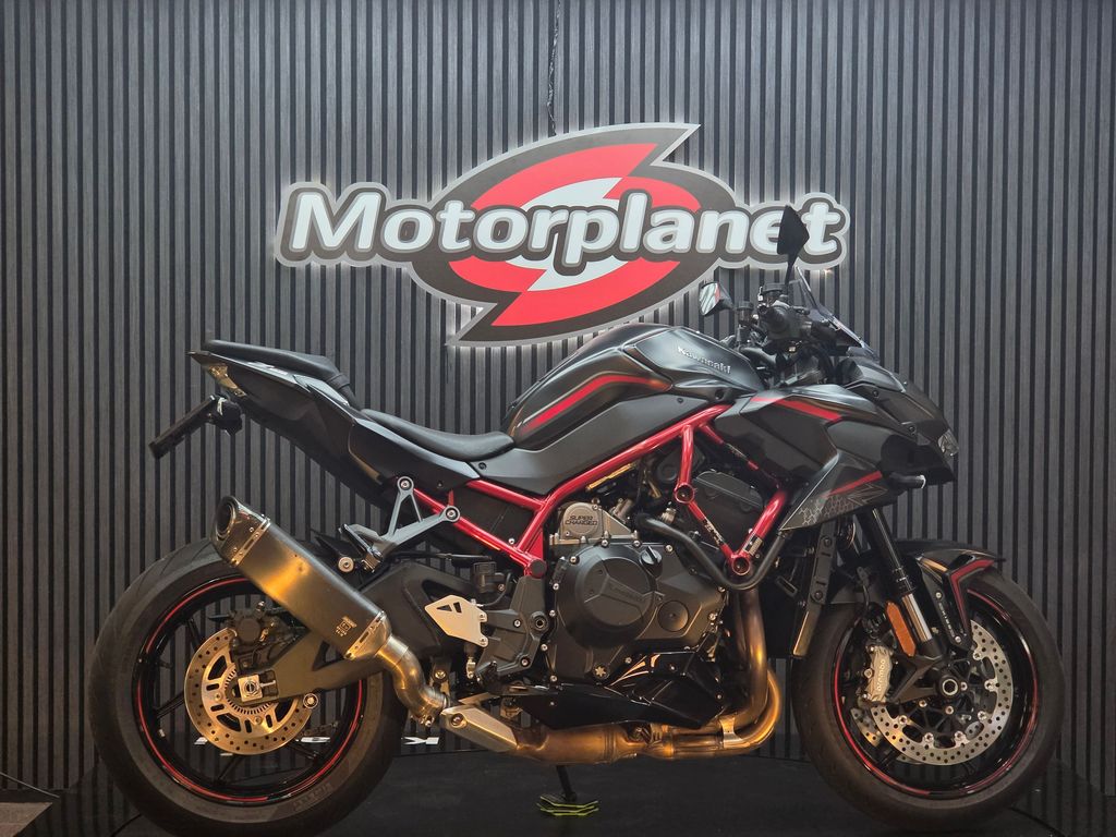 Kawasaki Z H2