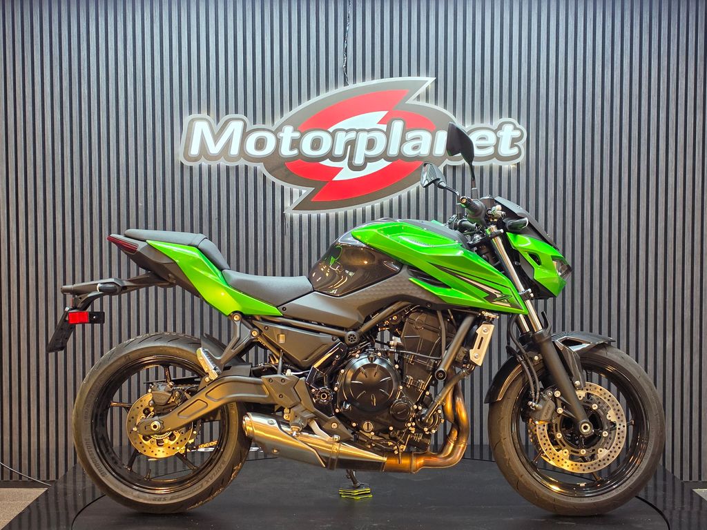 Kawasaki Z 650