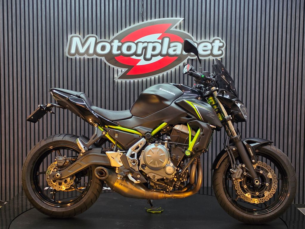 Kawasaki Z 650