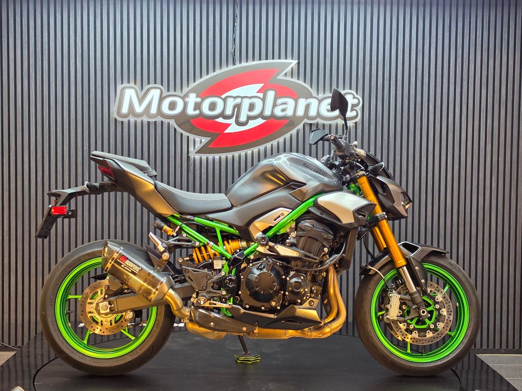 Kawasaki Z900 Performance
