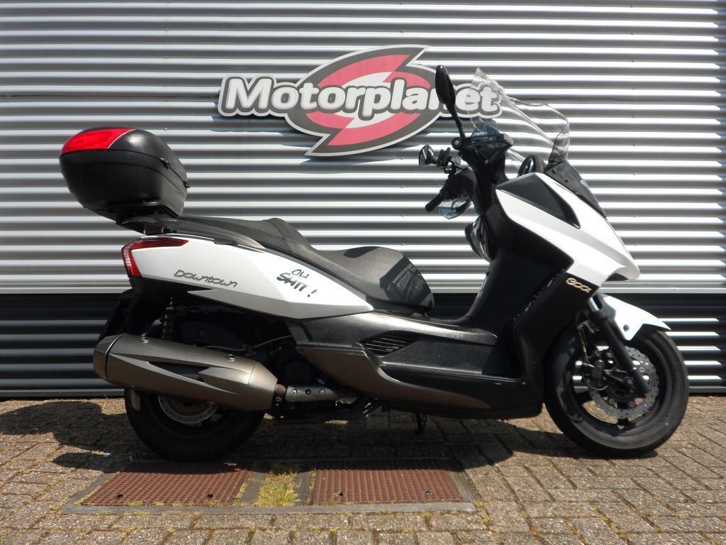 Kymco Downtown 300i