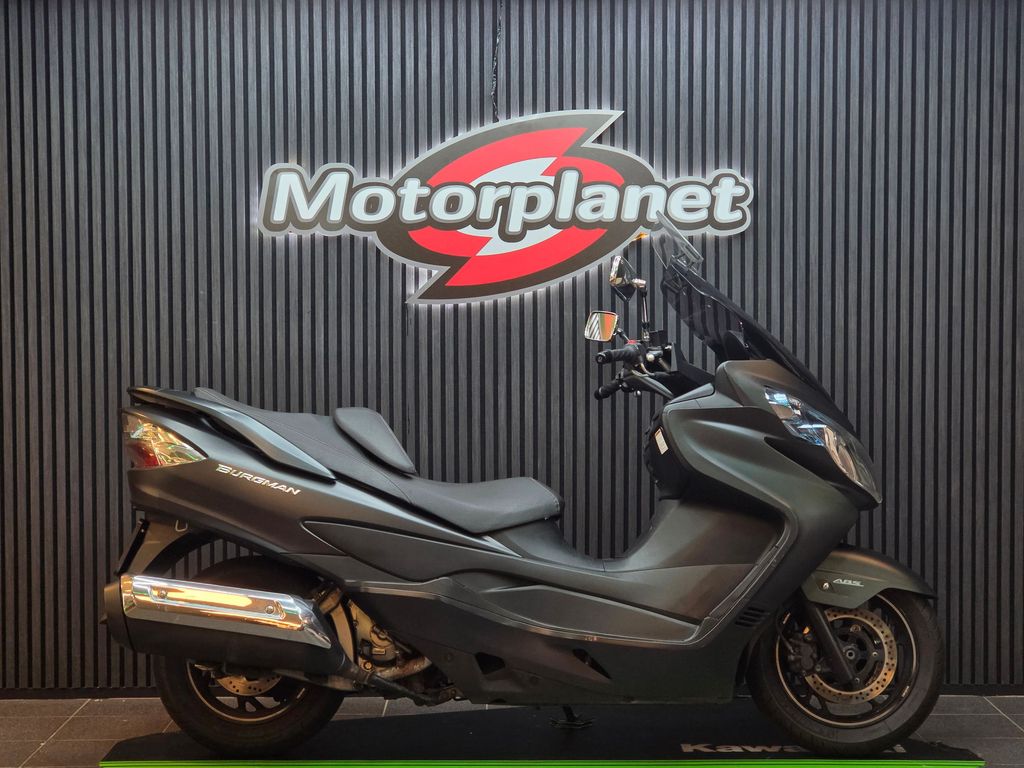Suzuki AN 400 Burgman