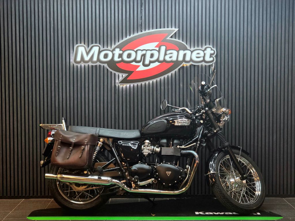 Triumph Bonneville T100